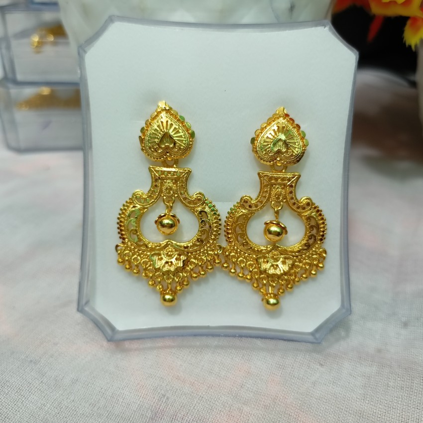 Sree hot sale hari jhumka