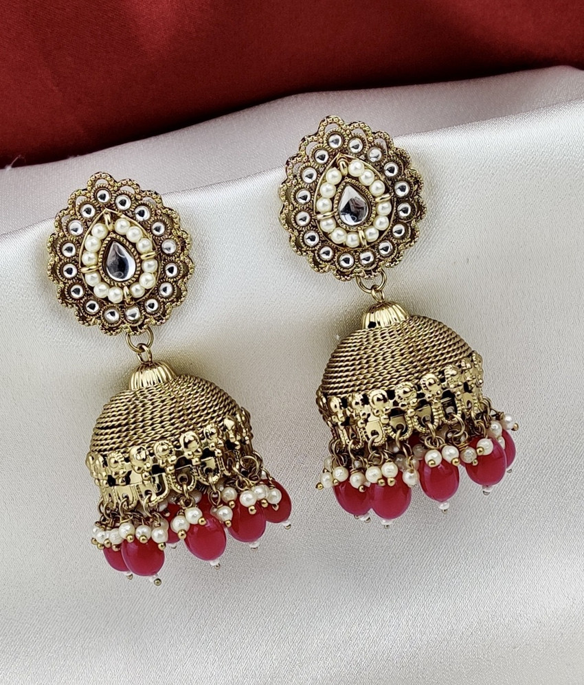 Jhumkas online shop flipkart