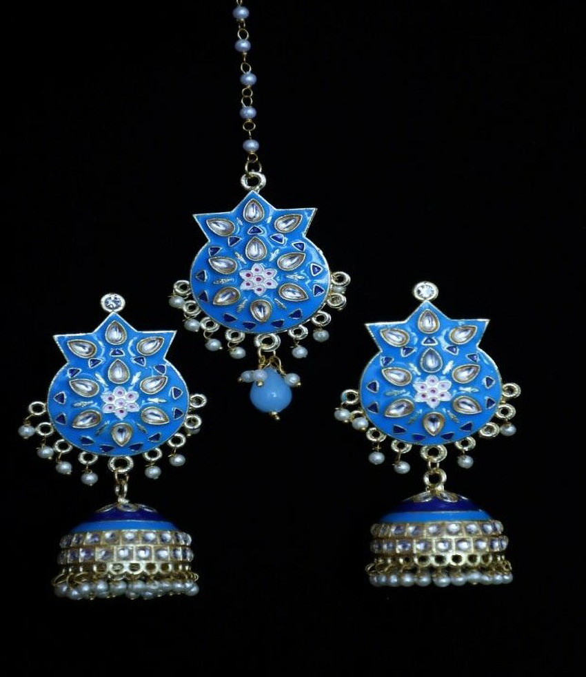 Flipkart earrings outlet set