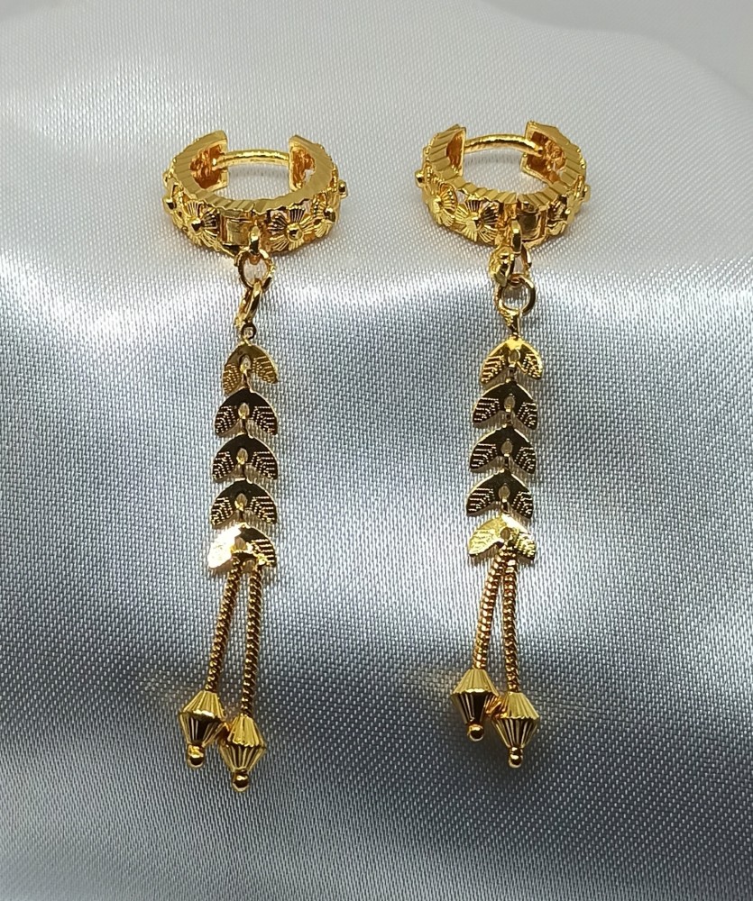 Drop deals earrings flipkart