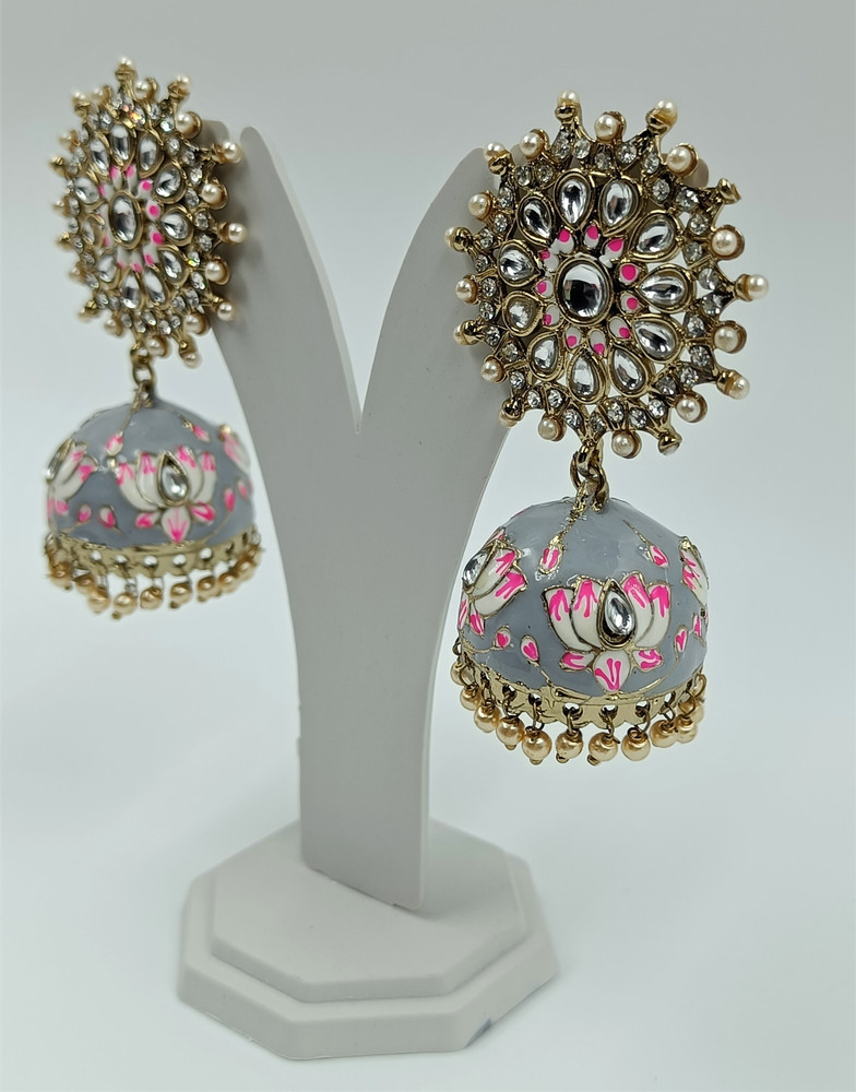 Flipkart outlet earrings jhumka