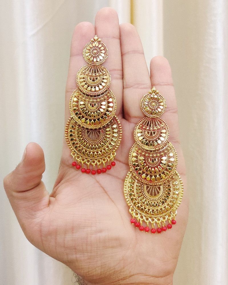 Earring design store flipkart