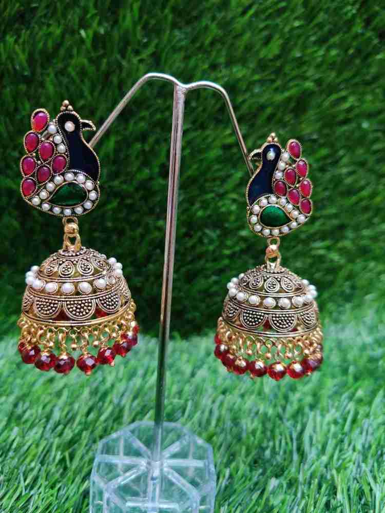 Jhumki online store clearance