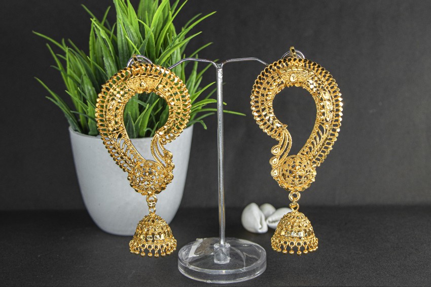 Gold full hot sale ear design