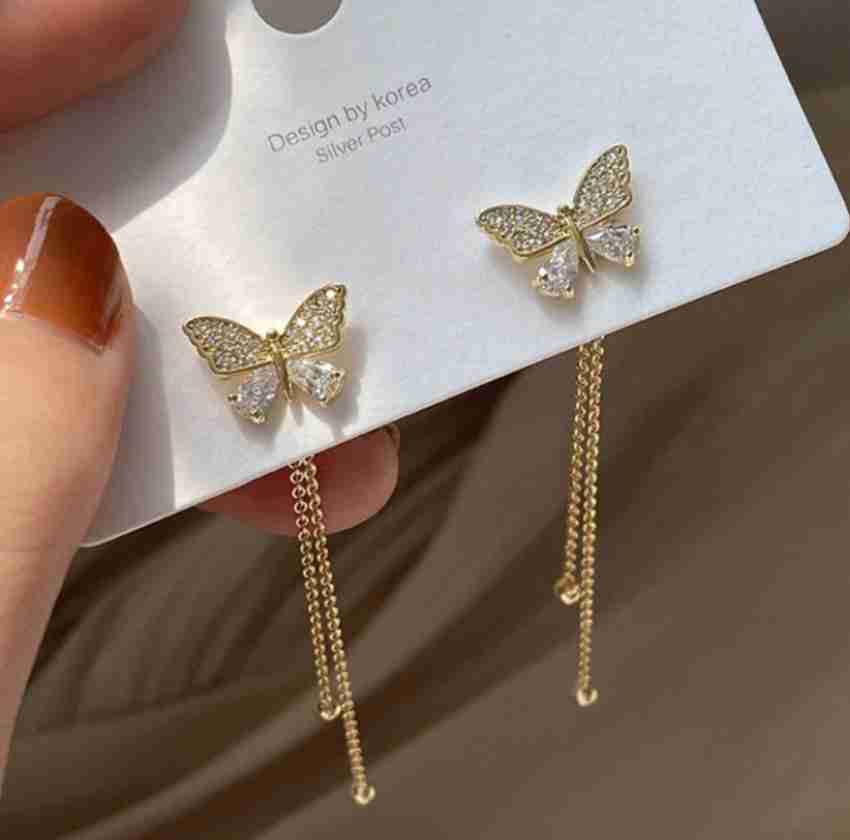 Shopee deals korean earrings