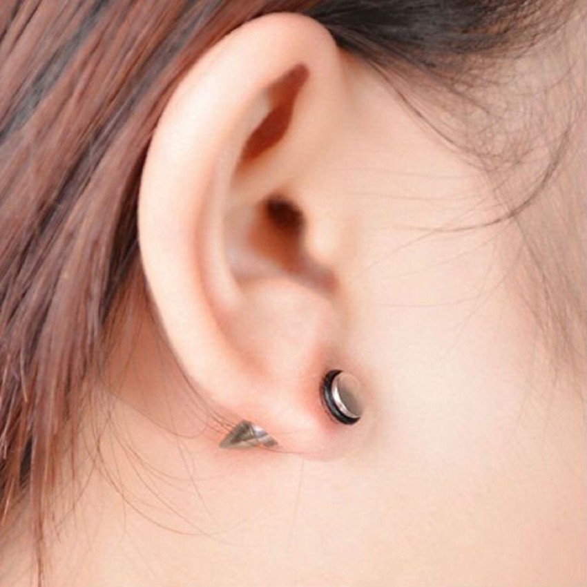Small earrings for men J0597  muteyaarcom