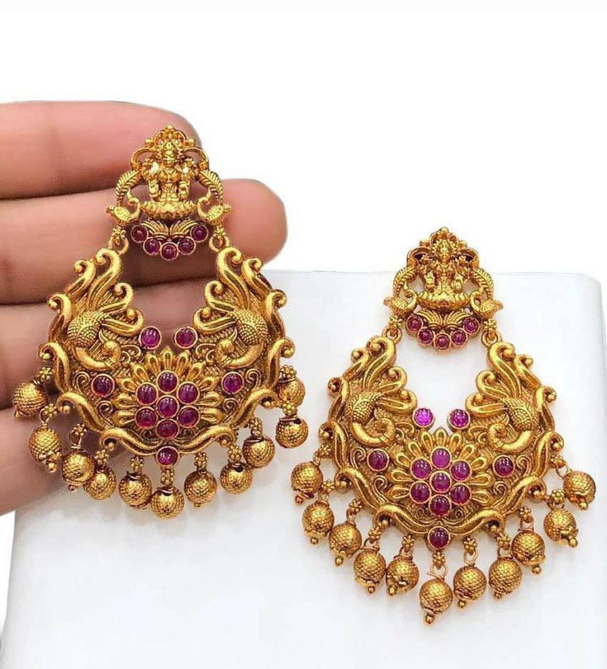 Earrings online flipkart hotsell