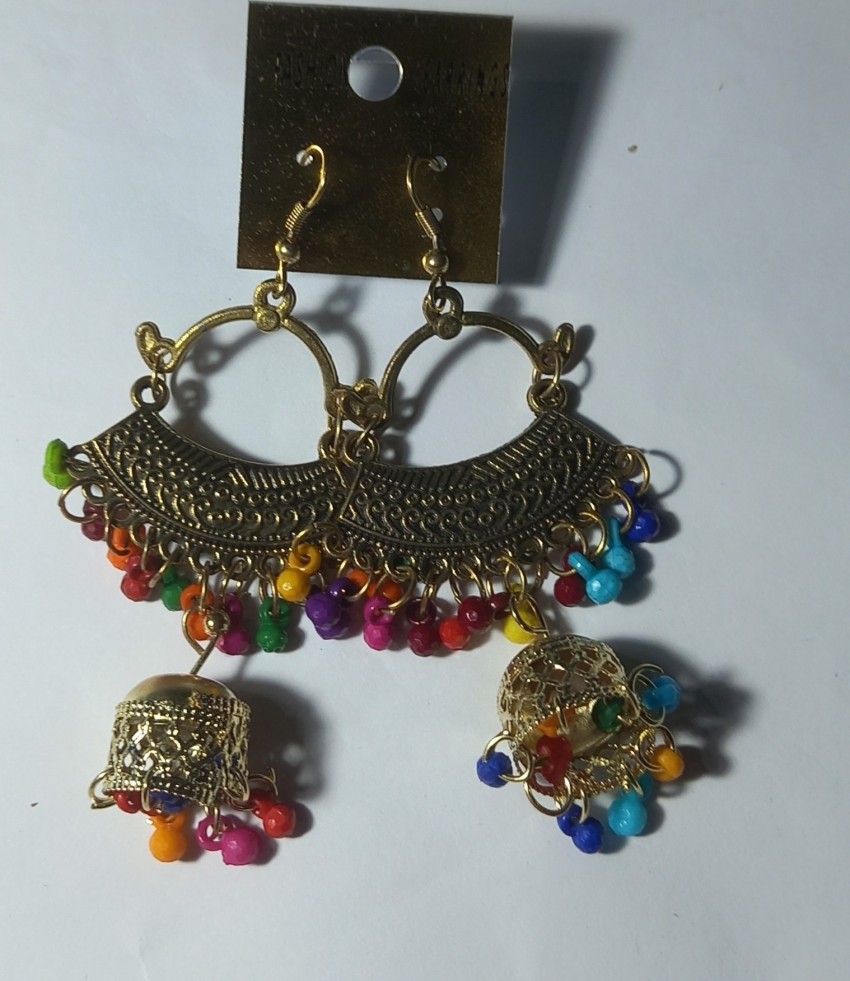 Flipkart deals fashion earrings