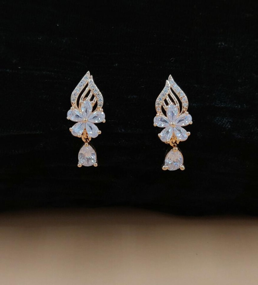 Flipkart on sale cz jewellery