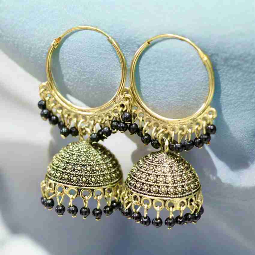 Ring with jimikki earrings discount
