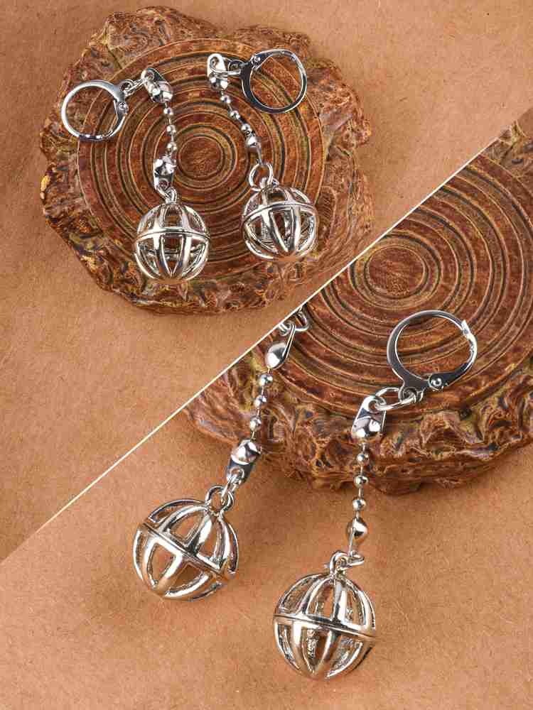 Flipkart.com - Buy ComicSense Anime Earrings, 11th Division 