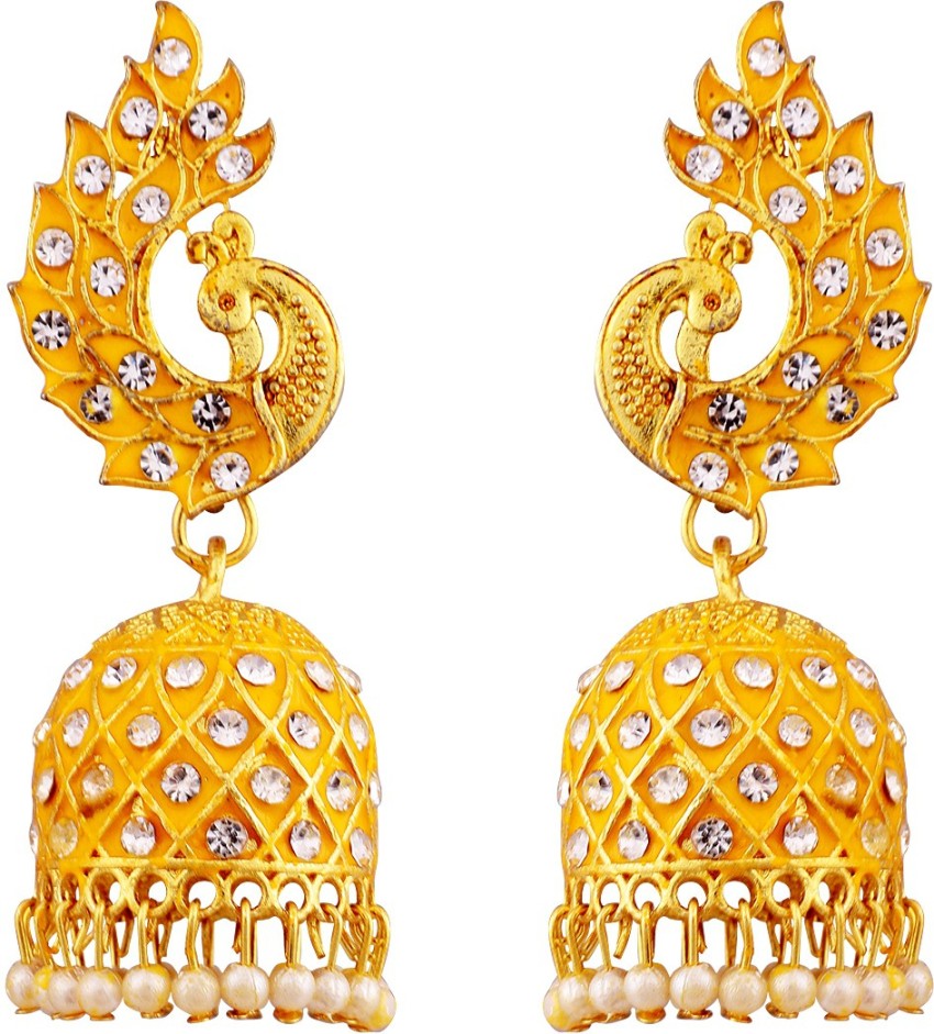 Earring deals design flipkart