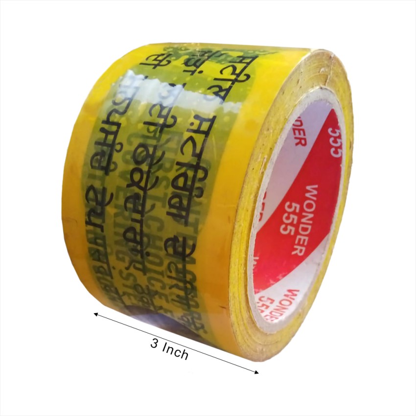 B K Jagan and Co Shuttering Tape-60mm (Yellow) Eave & Rake Starter Strip  Price in India - Buy B K Jagan and Co Shuttering Tape-60mm (Yellow) Eave &  Rake Starter Strip online