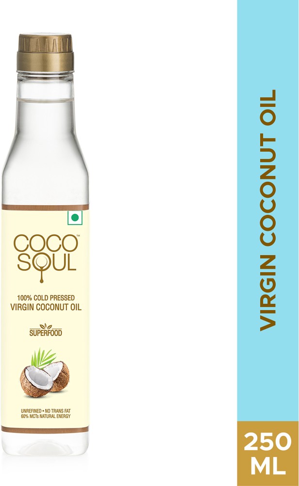 Parachute 100% Pure and Natural Unrefined Coconut Oil | No Chemicals &  Added Preservatives 