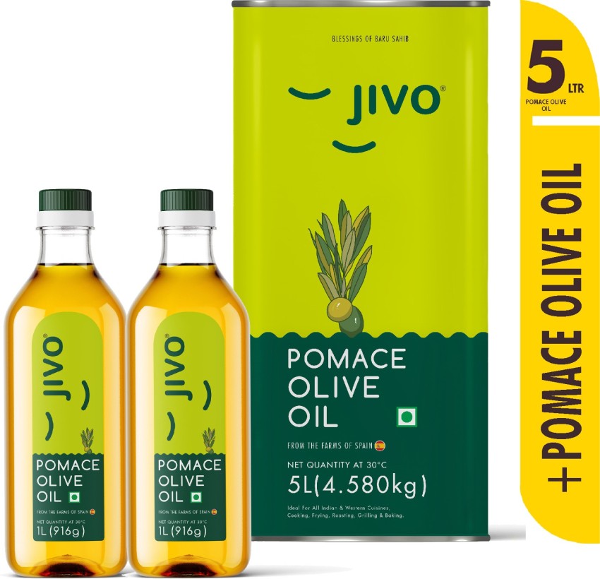 POMACE Bulk Olive Oil, Packaging Type: Plastic Bottle, Packaging Size:  35LTR at Rs 250/litre in New Delhi