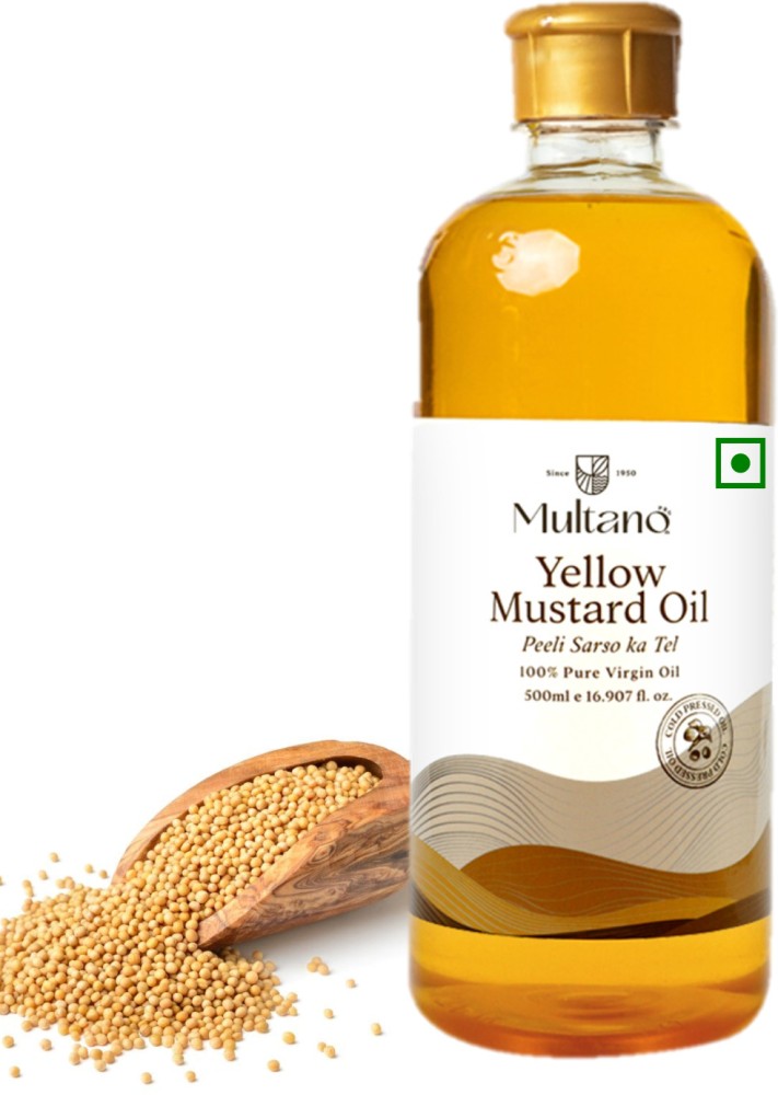 Rai Oil - Mustard Oil