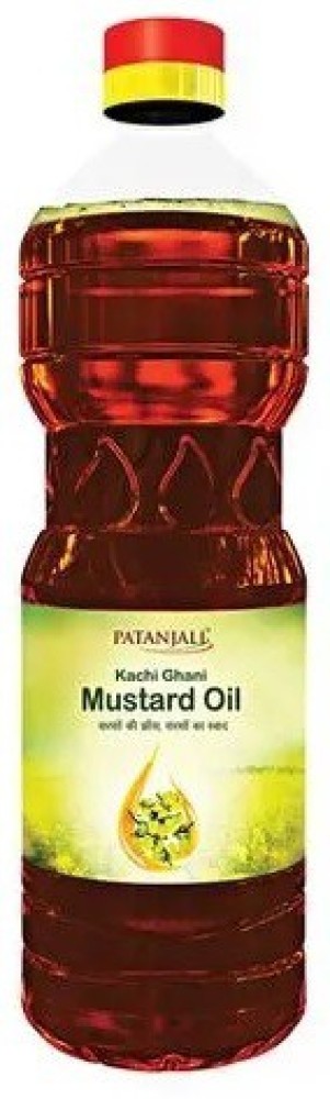 1 Ltr Kachi Ghani Pure Mustard Oil Usage: Commercial at Best Price in  Greater Noida | Shreeji Nourishment