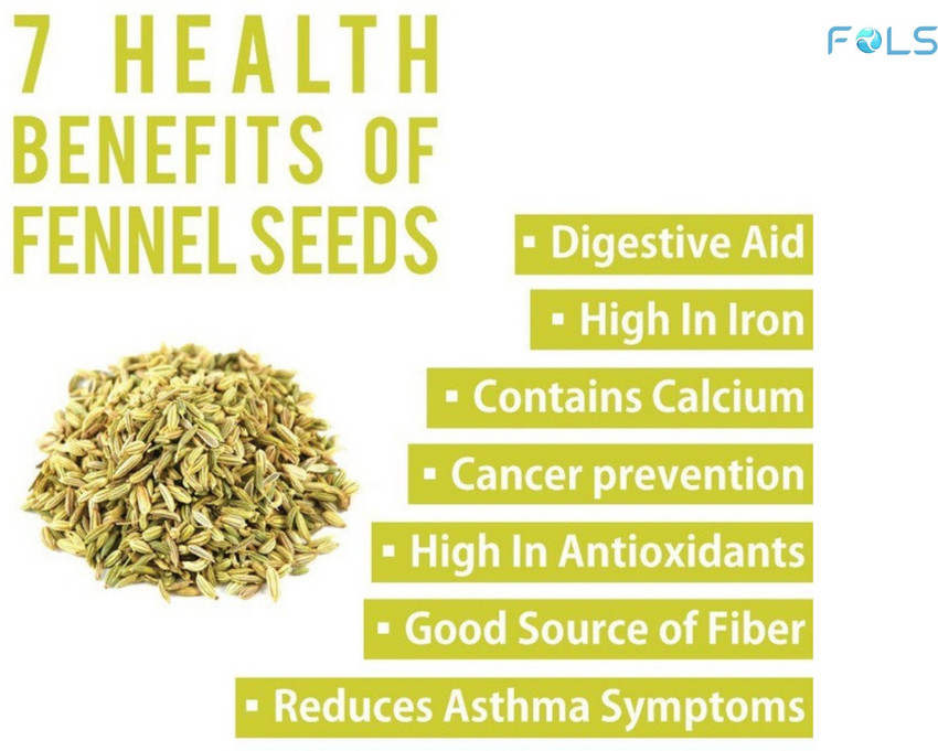 Fennel juice benefits best sale