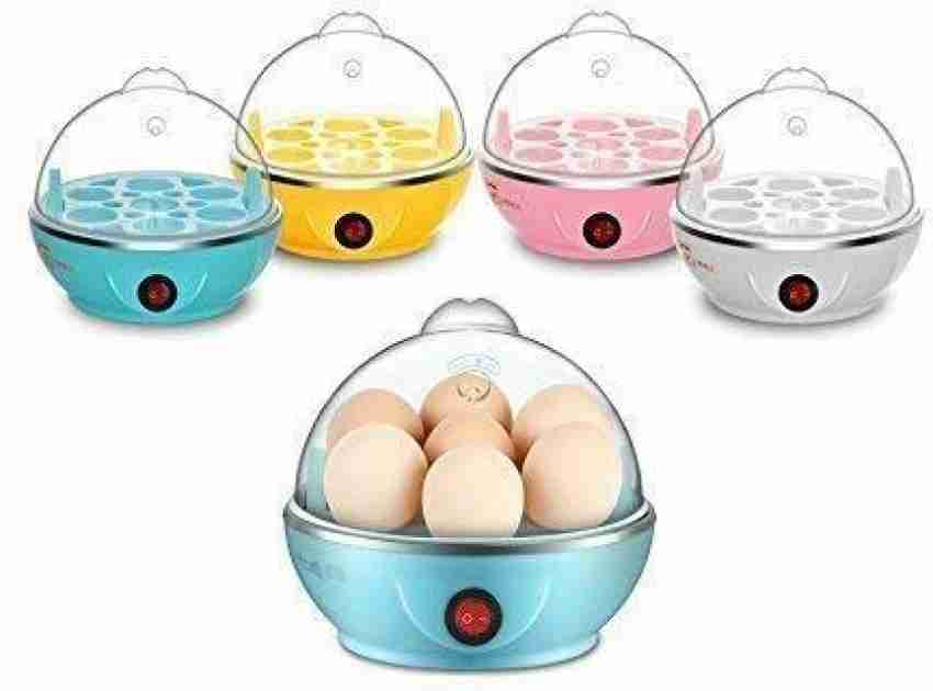 tHemiStO 350 W Egg Boiler/Poacher/Cooker for Steaming, Cooking & Boiling  (TH-610(7 eggs)) Egg Cooker Price in India - Buy tHemiStO 350 W Egg Boiler/ Poacher/Cooker for Steaming, Cooking & Boiling (TH-610(7 eggs)) Egg
