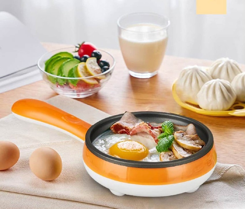 Electric Egg Boiler 220V Egg Cooker Multifunction Egg Steamer Double Layer Mini  Omelette Maker Household Kitchen Cooking Machine