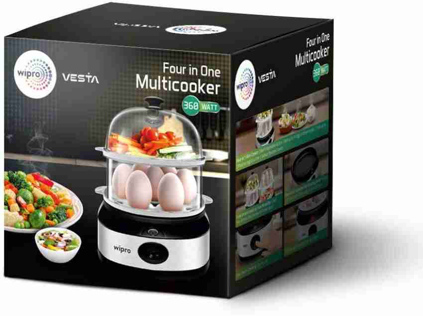 Wipro Vesta Electric Egg Boiler