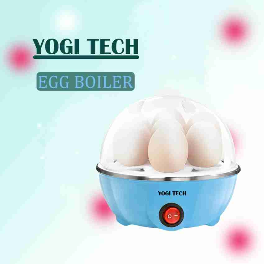 tHemiStO 350 W Egg Boiler/Poacher/Cooker for Steaming, Cooking & Boiling  (TH-610(7 eggs)) Egg Cooker Price in India - Buy tHemiStO 350 W Egg Boiler/ Poacher/Cooker for Steaming, Cooking & Boiling (TH-610(7 eggs)) Egg