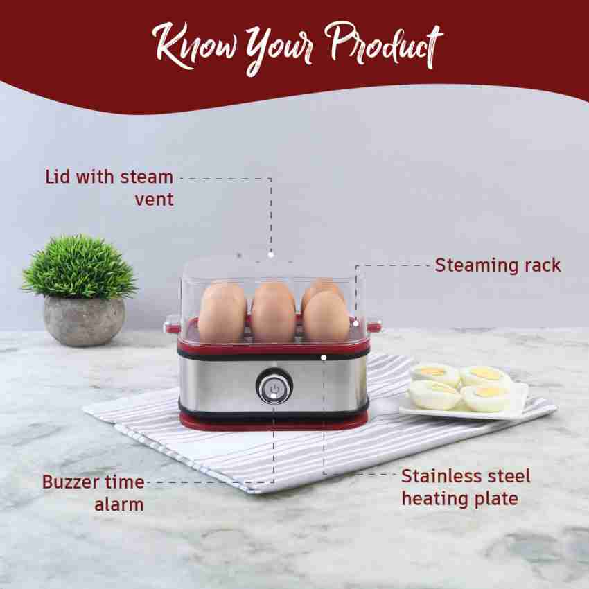 Wonderchef Egg Boiler  Kitchen Appliance Online