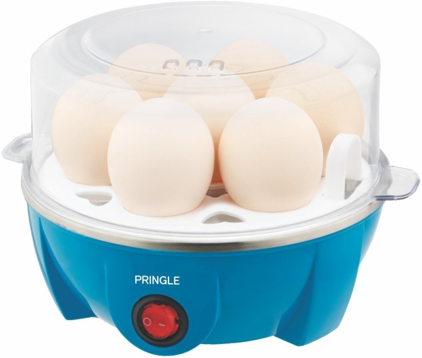 Pringle 2 in 1 Egg Boiler and Poacher 500-Watt (Silver & Grey) – Pringle  Appliances