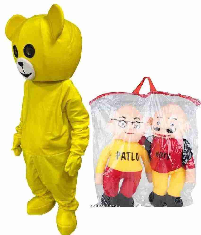 Teddy bear prank costume discount