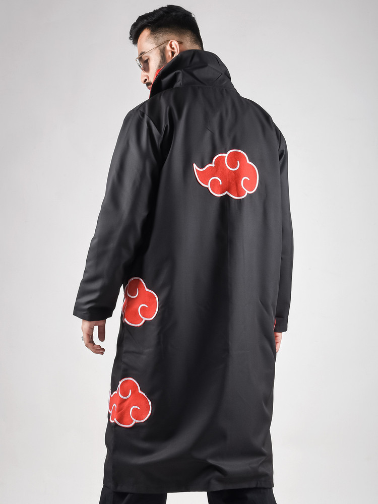 Akatsuki cloak on sale hoodie
