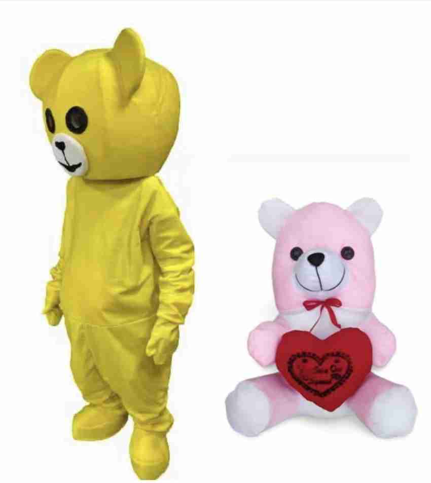 Teddy Bear Costume, Costume