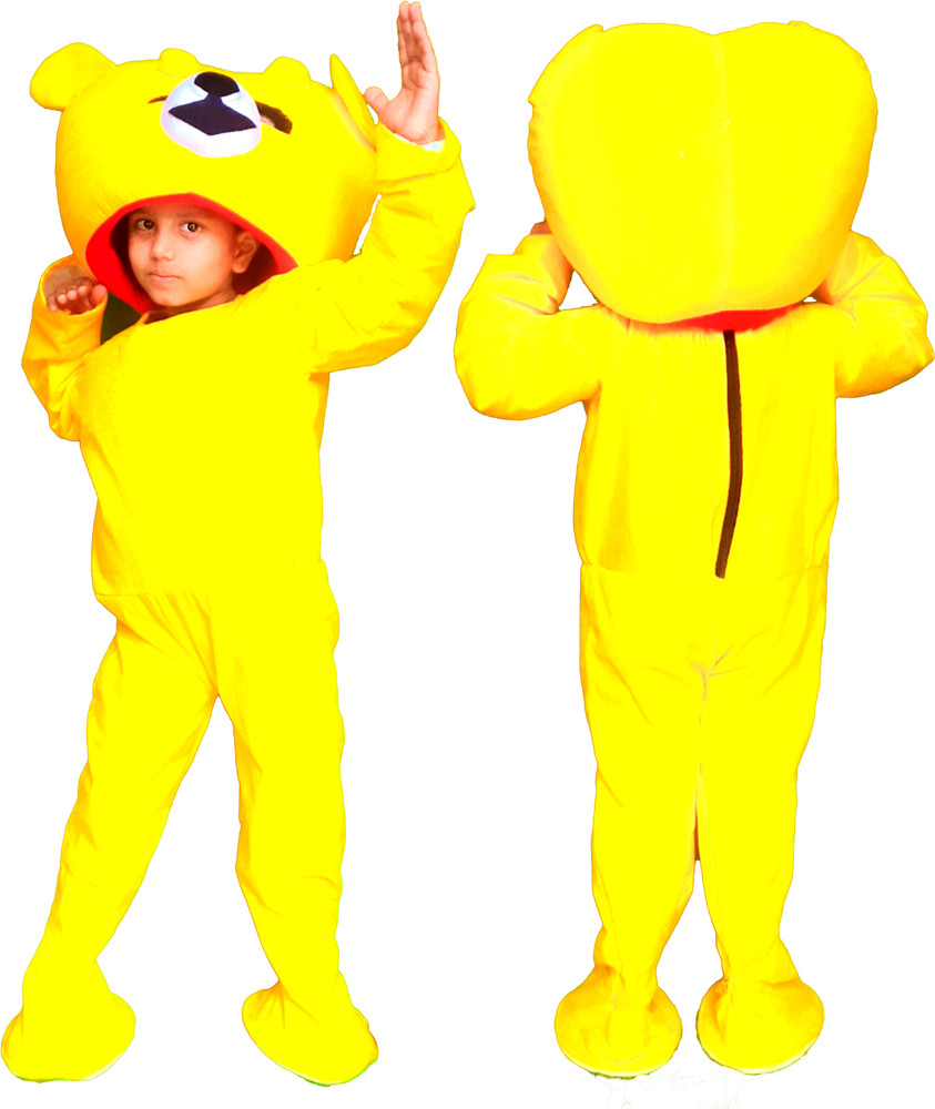 Shimazu Professional Teddybear mascot fancy dress costume for kids 4 Feet Elders Halloween Costume Price in India Buy Shimazu Professional Teddybear mascot fancy dress costume for kids 4 Feet Elders H...