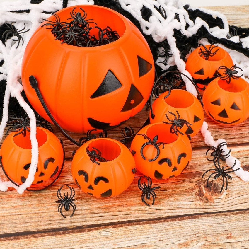 Halloween pumpkin set of high quality 3