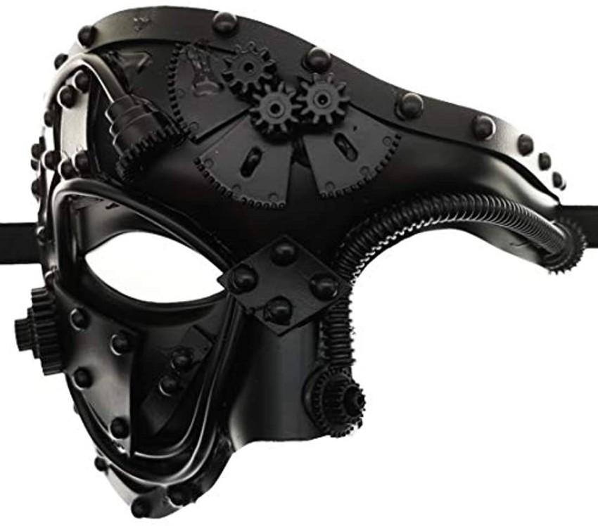 Ubauta Masquerade Mask For Women Venetian Mask/halloween/party