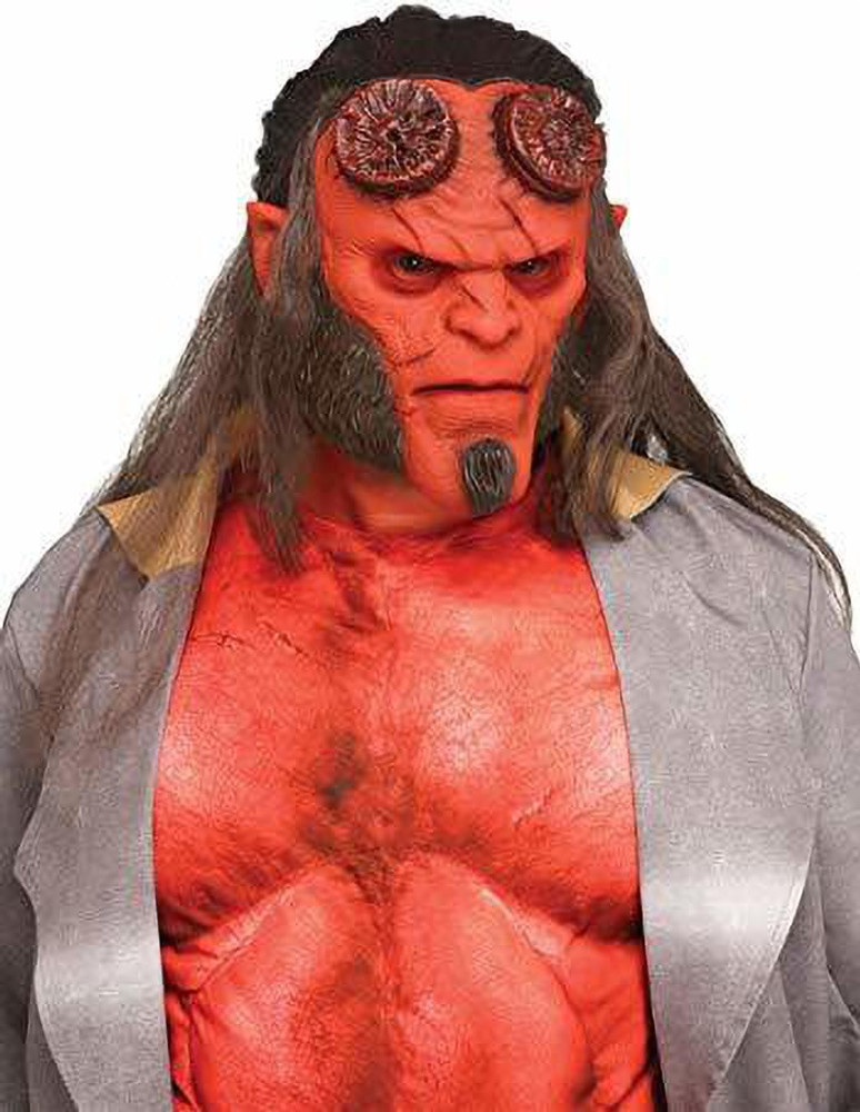 Fun World Hellboy 2019 Adult Mask Standard Elders Halloween Costume Price in India Buy Fun World Hellboy 2019 Adult Mask Standard Elders Halloween Costume online at Flipkart