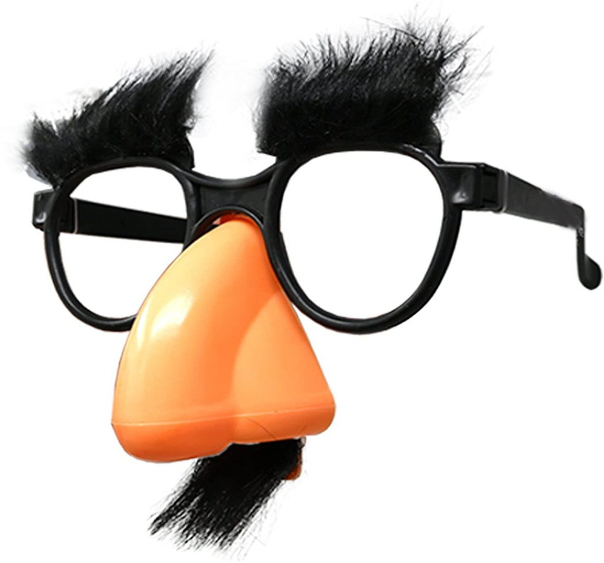 Novelty nose and glasses best sale