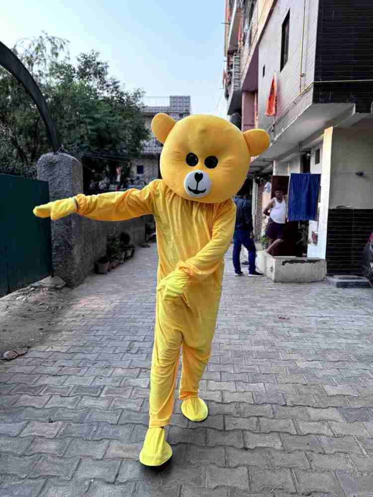 Buy teddy bear costume clearance