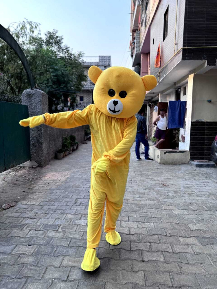 Wedding teddy on sale