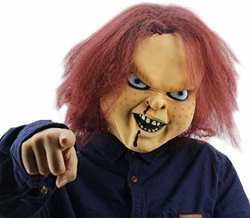 Childs play shop chucky costume