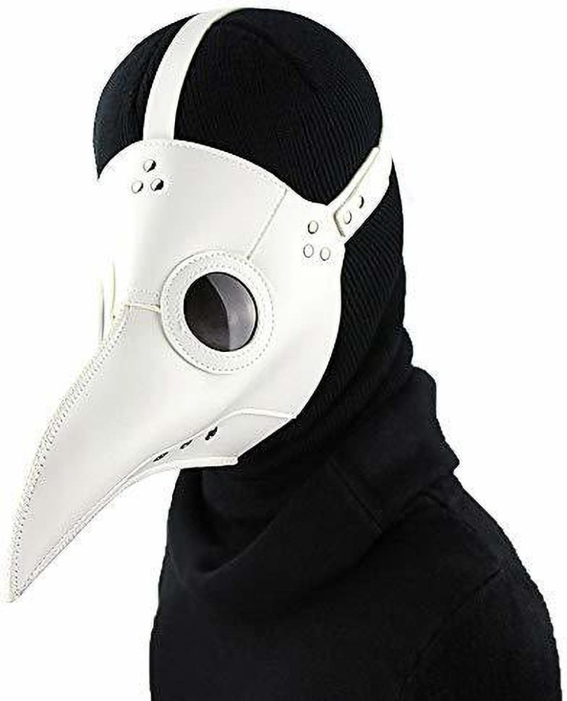 bird beak mask