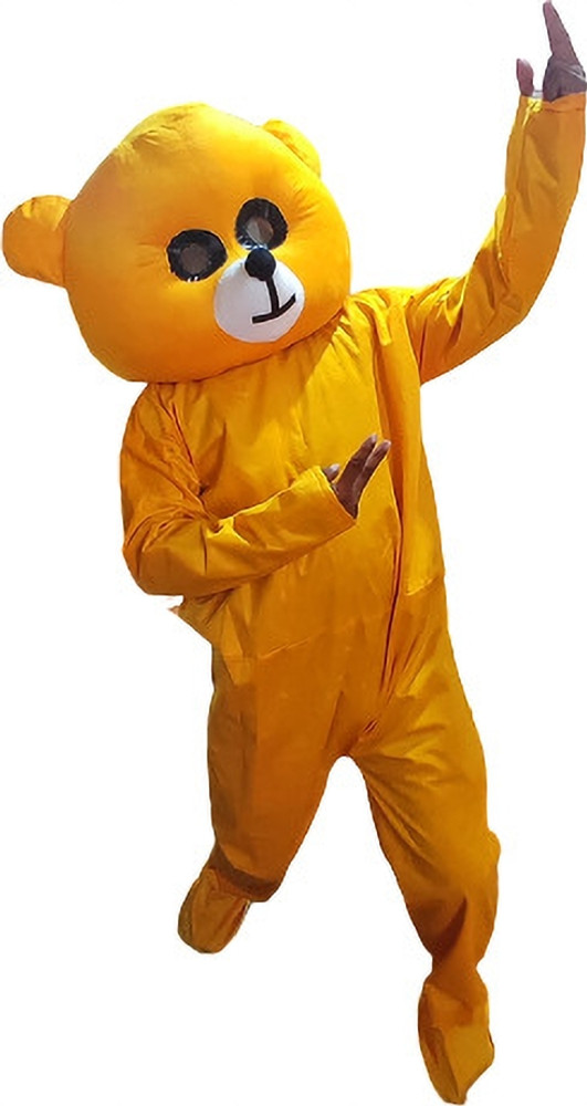 Full size online teddy bear costume