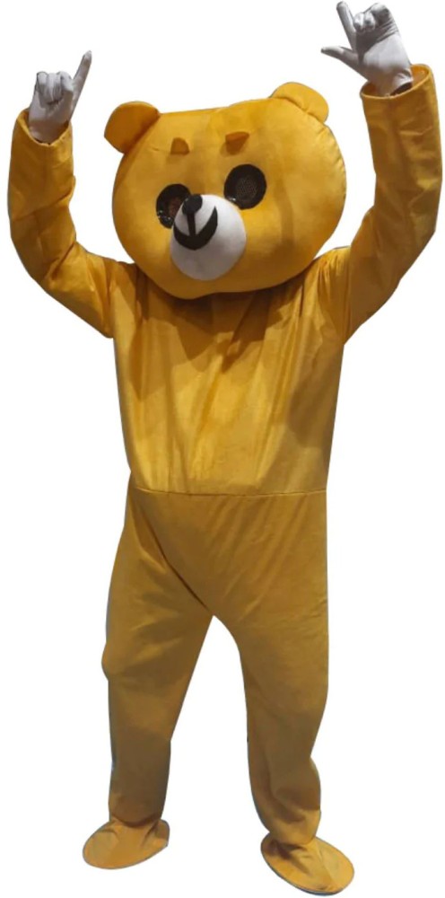 Teddy Bear Costume, Costume