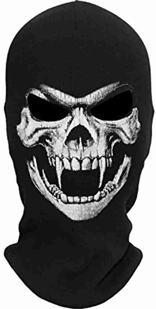 WTACTFUL Fangs Scary Skeleton Skull Balaclava Ghost Death Neck Warmer Face  Elders Halloween Costume Price in India - Buy WTACTFUL Fangs Scary Skeleton  Skull Balaclava Ghost Death Neck Warmer Face Elders Halloween