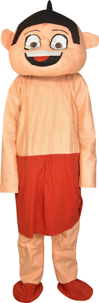 Shimazu Chota bheem Teddy Mascot Costume For Birthday Party Pranks pack of 1 Elders Halloween Costume Price in India Buy Shimazu Chota bheem Teddy Mascot Costume For Birthday Party