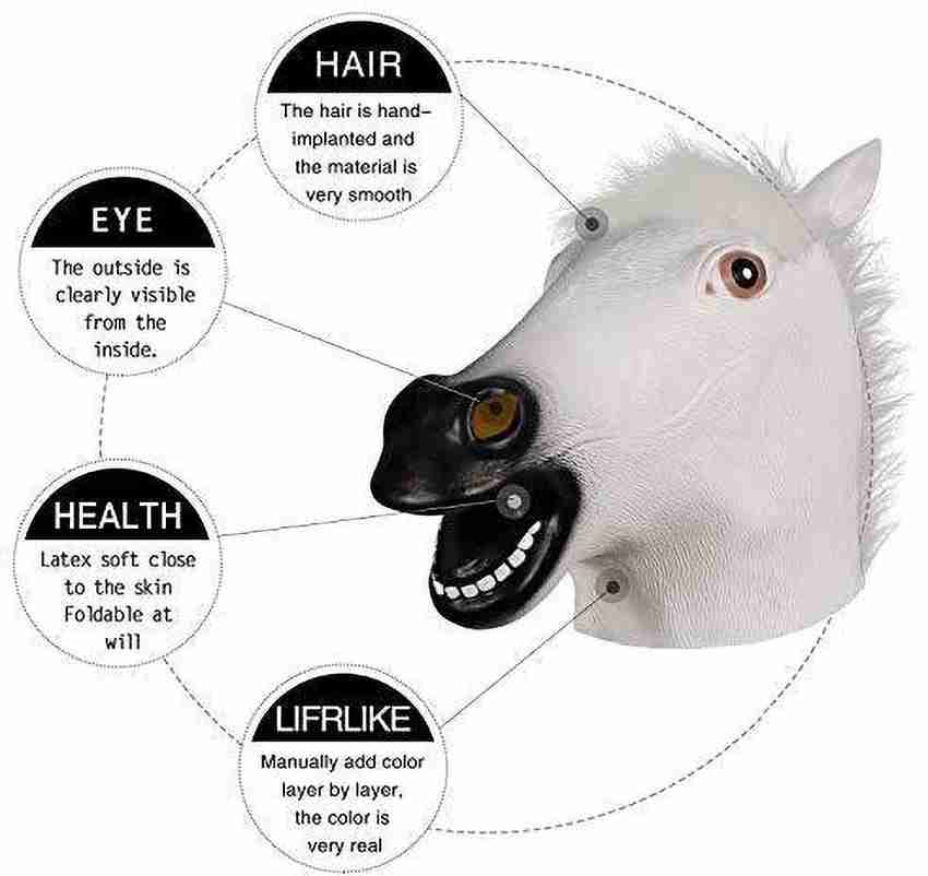 Horse head watch flipkart clearance