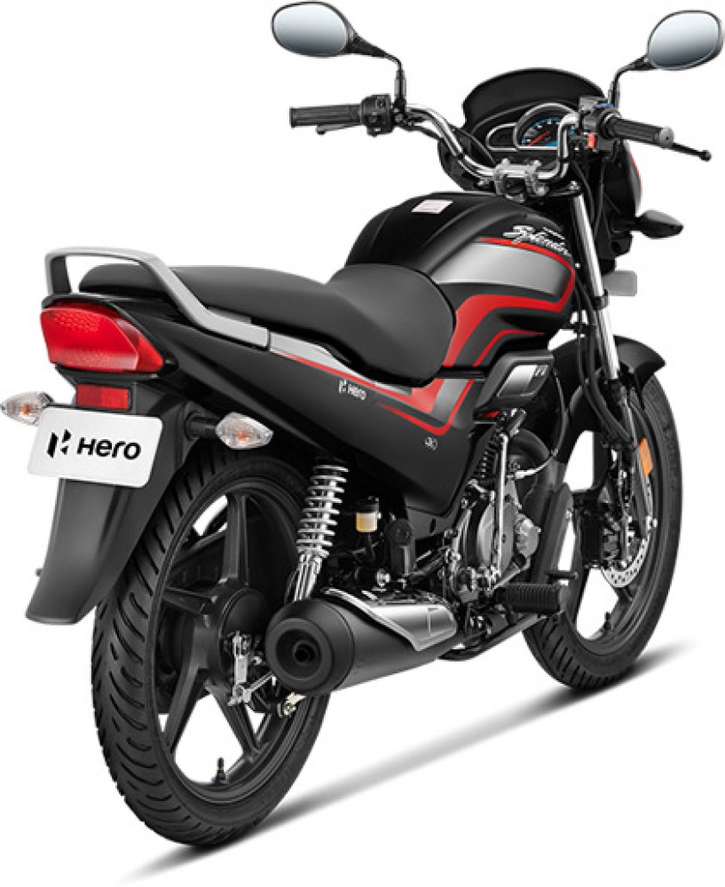 Hero Super Splendor Disc Booking for Ex Showroom Price Price in