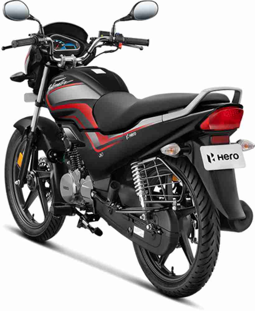 Hero honda super online splendor bs6