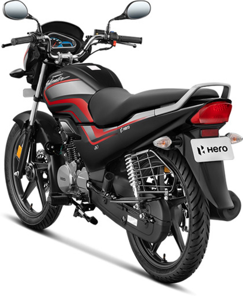 Hero splendor disc on sale brake bike