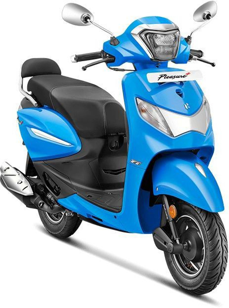 Hero pleasure outlet ka price