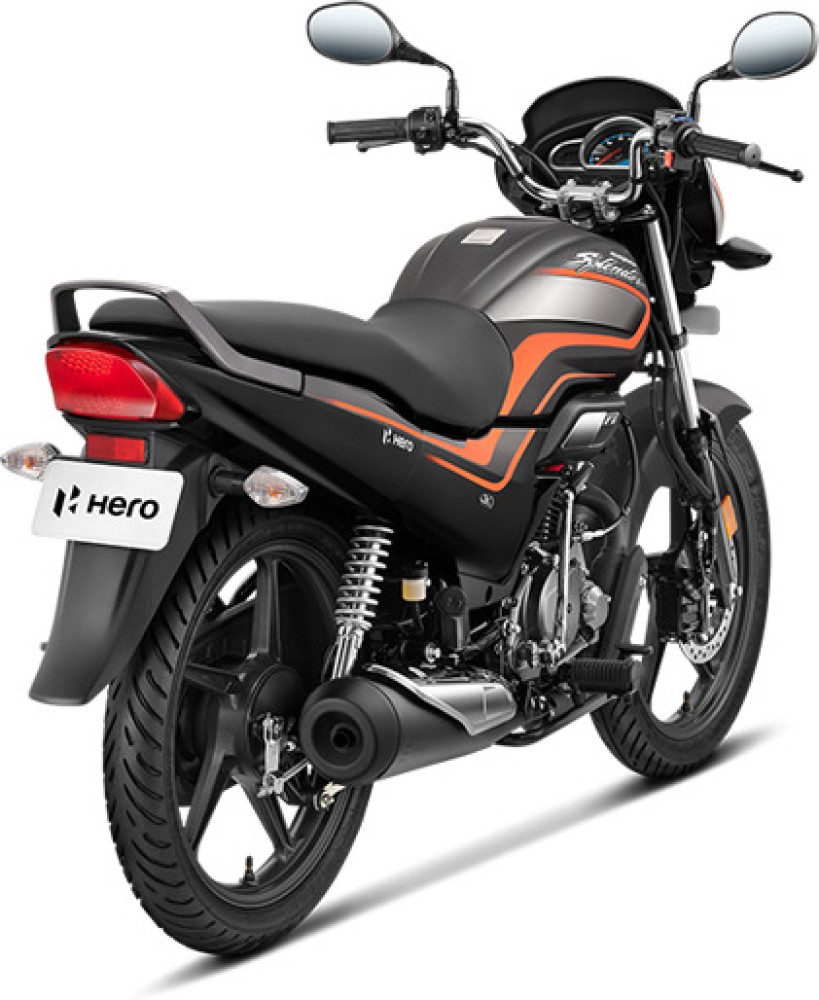 Hero super splendor online offer